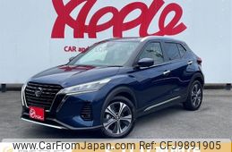 nissan kix 2022 -NISSAN--KIX 6AA-P15--P15-062017---NISSAN--KIX 6AA-P15--P15-062017-