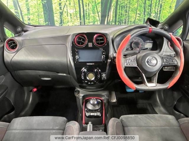 nissan note 2018 -NISSAN--Note DAA-HE12--HE12-166269---NISSAN--Note DAA-HE12--HE12-166269- image 2