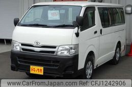 toyota hiace-van 2013 -TOYOTA--Hiace Van KDH206V--KDH206V-8058619---TOYOTA--Hiace Van KDH206V--KDH206V-8058619-