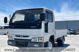 nissan atlas 2004 CFJ1534005