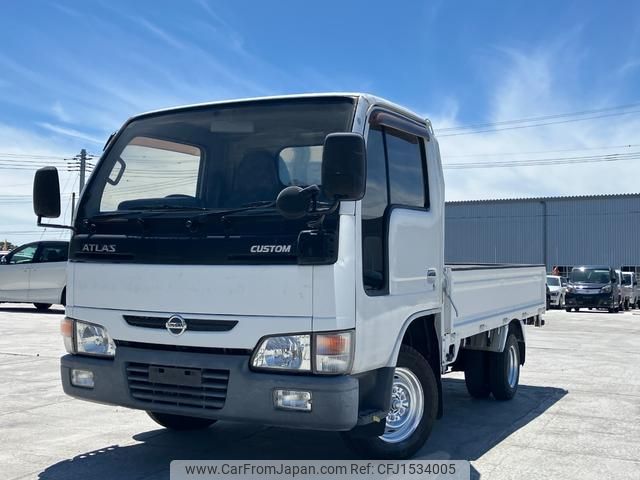 nissan atlas 2004 CFJ1534005 image 1