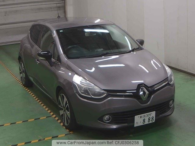 renault lutecia 2015 -RENAULT 【新潟 309ﾀ888】--Renault Lutecia RH5F--VF15R400EE0698336---RENAULT 【新潟 309ﾀ888】--Renault Lutecia RH5F--VF15R400EE0698336- image 1