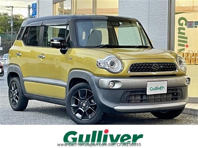 suzuki xbee 2018 -SUZUKI--XBEE DAA-MN71S--MN71S-107566---SUZUKI--XBEE DAA-MN71S--MN71S-107566- image 1