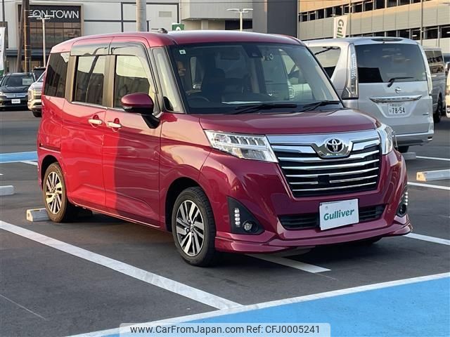 toyota roomy 2018 -TOYOTA--Roomy DBA-M900A--M900A-0215957---TOYOTA--Roomy DBA-M900A--M900A-0215957- image 1