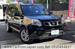 nissan x-trail 2012 -NISSAN--X-Trail DBA-NT31--NT31-232841---NISSAN--X-Trail DBA-NT31--NT31-232841-