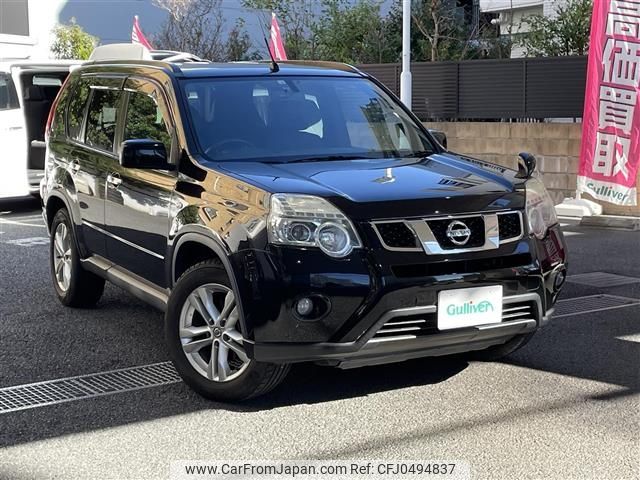 nissan x-trail 2012 -NISSAN--X-Trail DBA-NT31--NT31-232841---NISSAN--X-Trail DBA-NT31--NT31-232841- image 1