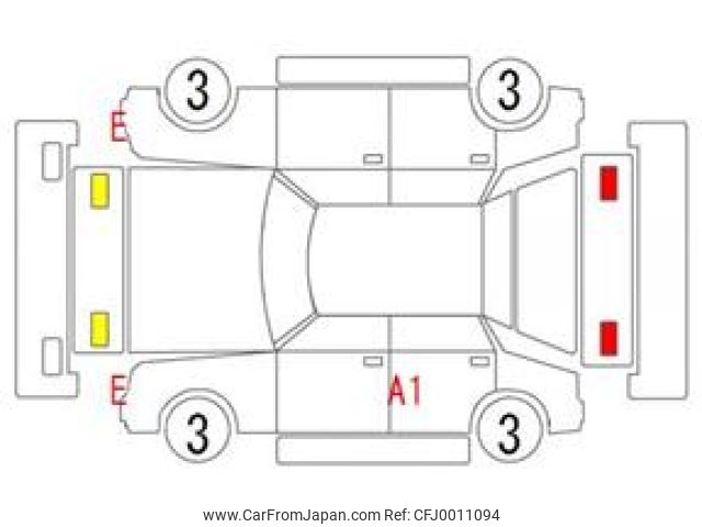 toyota harrier 2021 -TOYOTA--Harrier 6BA-MXUA80--MXUA80-0061778---TOYOTA--Harrier 6BA-MXUA80--MXUA80-0061778- image 2