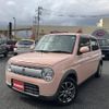 suzuki alto-lapin 2017 -SUZUKI--Alto Lapin DBA-HE33S--HE33S-184124---SUZUKI--Alto Lapin DBA-HE33S--HE33S-184124- image 1