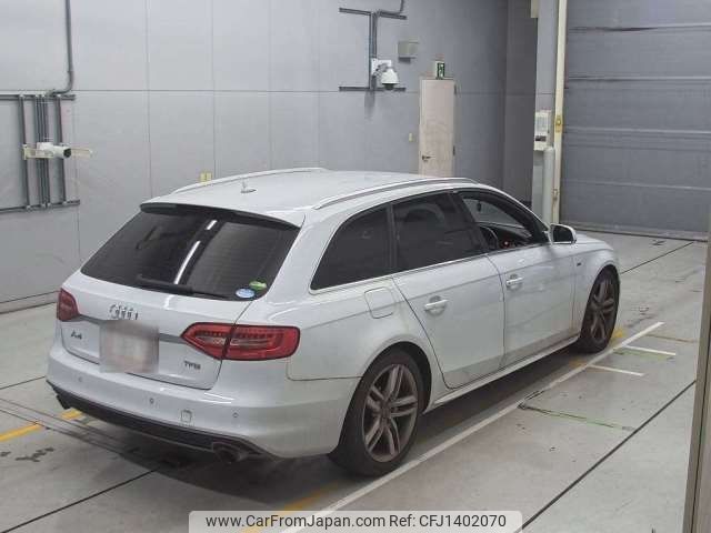 audi a4 2014 -AUDI--Audi A4 DBA-8KCDN--WAUZZZ8K4FA017553---AUDI--Audi A4 DBA-8KCDN--WAUZZZ8K4FA017553- image 2