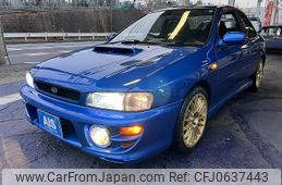 subaru impreza 1998 -SUBARU--Impreza E-GC8--GC8-066334---SUBARU--Impreza E-GC8--GC8-066334-