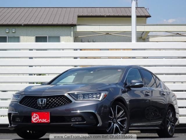 honda legend 2018 quick_quick_DAA-KC2_KC2-1200259 image 1