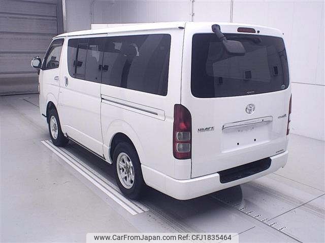 toyota hiace-van 2012 CFJ1835464 image 2