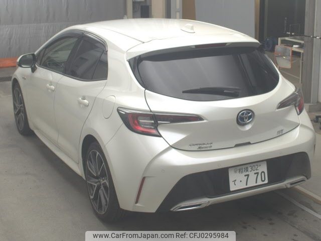 toyota corolla-sport 2018 -TOYOTA 【相模 302ﾃ770】--Corolla Sport ZWE211H-1009878---TOYOTA 【相模 302ﾃ770】--Corolla Sport ZWE211H-1009878- image 2