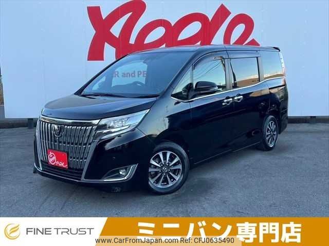 toyota esquire 2018 -TOYOTA--Esquire DBA-ZRR80G--ZRR80-0399362---TOYOTA--Esquire DBA-ZRR80G--ZRR80-0399362- image 1