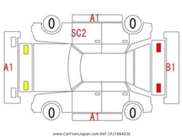 daihatsu opti 2000 CFJ1884036 image 2