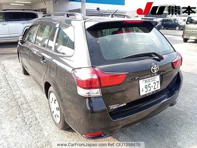 toyota corolla-fielder 2016 -TOYOTA 【熊本 502ﾏ9527】--Corolla Fielder NRE161G--8011160---TOYOTA 【熊本 502ﾏ9527】--Corolla Fielder NRE161G--8011160- image 2