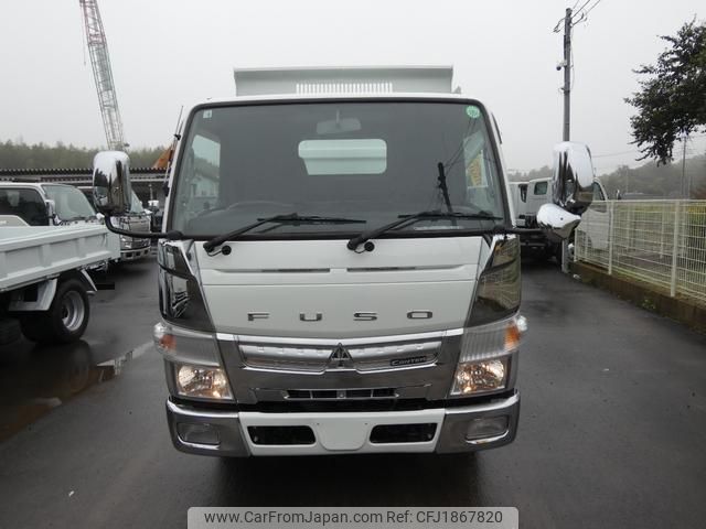 mitsubishi-fuso canter 2016 CFJ1867820 image 2