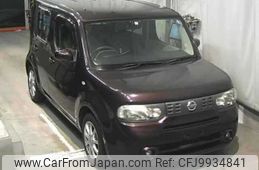 nissan cube 2011 -NISSAN--Cube NZ12--041660---NISSAN--Cube NZ12--041660-