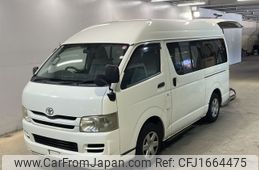 toyota hiace-van 2008 CFJ1664475