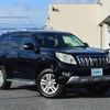 toyota land-cruiser-prado 2010 -TOYOTA--Land Cruiser Prado CBA-GRJ151W--GRJ151-0001592---TOYOTA--Land Cruiser Prado CBA-GRJ151W--GRJ151-0001592- image 1