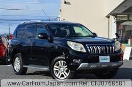 toyota land-cruiser-prado 2010 -TOYOTA--Land Cruiser Prado CBA-GRJ151W--GRJ151-0001592---TOYOTA--Land Cruiser Prado CBA-GRJ151W--GRJ151-0001592-