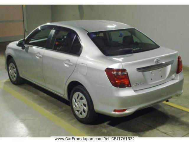 toyota corolla-axio 2022 CFJ1761522 image 2