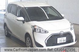 toyota sienta 2019 -TOYOTA 【土浦 502ﾂ3584】--Sienta NSP170G--7212924---TOYOTA 【土浦 502ﾂ3584】--Sienta NSP170G--7212924-