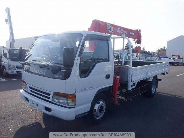 isuzu elf-truck 1997 GOO_NET_EXCHANGE_0402951A30241119W001 image 2