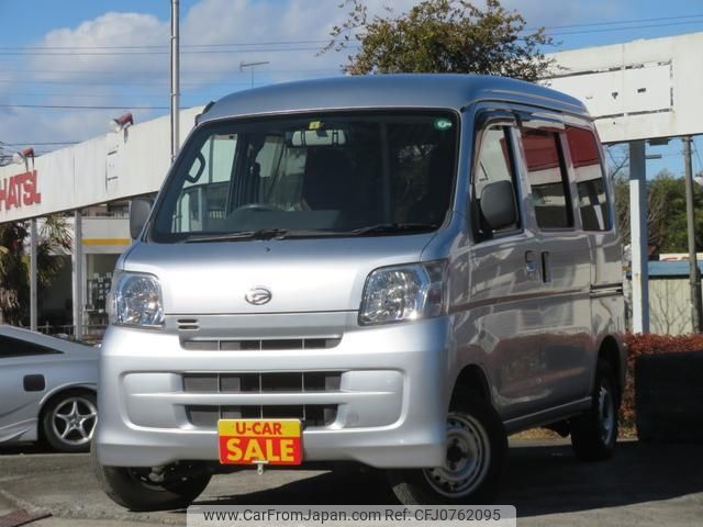 daihatsu hijet-van 2015 -DAIHATSU--Hijet Van S321V--0245968---DAIHATSU--Hijet Van S321V--0245968- image 1