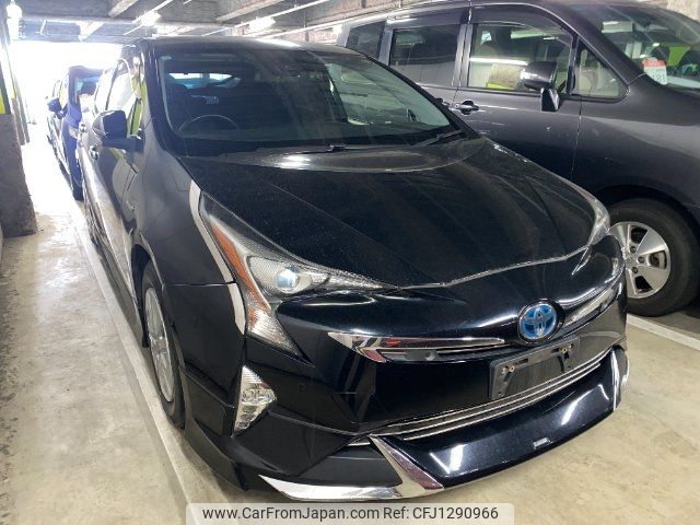 toyota prius 2017 -TOYOTA--Prius ZVW50--8052895---TOYOTA--Prius ZVW50--8052895- image 2
