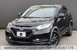 honda vezel 2018 -HONDA--VEZEL DBA-RU1--RU1-1232153---HONDA--VEZEL DBA-RU1--RU1-1232153-