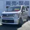 suzuki wagon-r 2018 -SUZUKI 【富士山 581ﾋ7011】--Wagon R MH55S--217730---SUZUKI 【富士山 581ﾋ7011】--Wagon R MH55S--217730- image 1