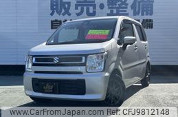 suzuki wagon-r 2018 -SUZUKI 【富士山 581ﾋ7011】--Wagon R MH55S--217730---SUZUKI 【富士山 581ﾋ7011】--Wagon R MH55S--217730-