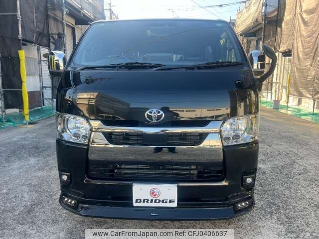 toyota hiace-van 2024 -TOYOTA 【和泉 430ﾆ8600】--Hiace Van TRH200V--TRH200-0391166---TOYOTA 【和泉 430ﾆ8600】--Hiace Van TRH200V--TRH200-0391166- image 2