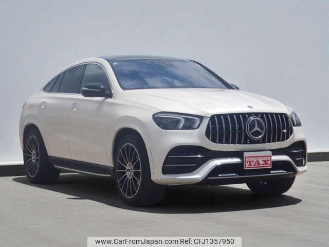 mercedes-benz gle-class 2021 -MERCEDES-BENZ--Benz GLE 3DA-167323--W1N1673232A278685---MERCEDES-BENZ--Benz GLE 3DA-167323--W1N1673232A278685- image 1