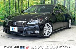 lexus gs 2012 CFJ1573973