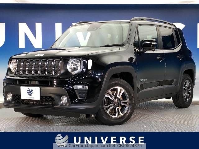 jeep renegade 2019 -CHRYSLER--Jeep Renegade 3BA-BU13--1C4BU0000KPK01909---CHRYSLER--Jeep Renegade 3BA-BU13--1C4BU0000KPK01909- image 1