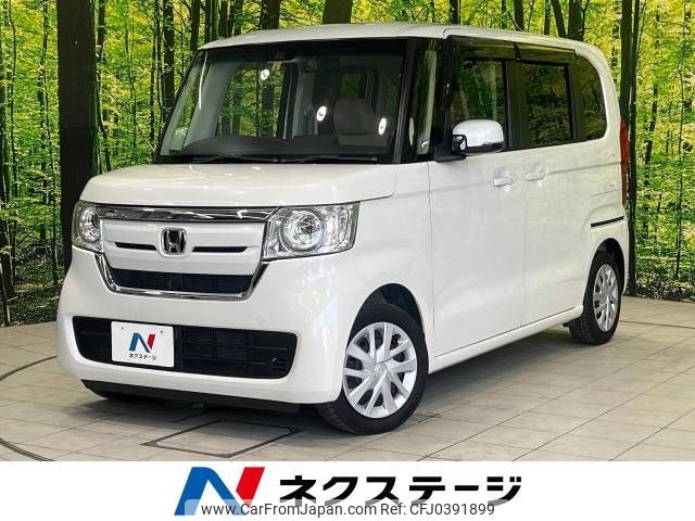 honda n-box 2019 -HONDA--N BOX DBA-JF3--JF3-1296561---HONDA--N BOX DBA-JF3--JF3-1296561- image 1