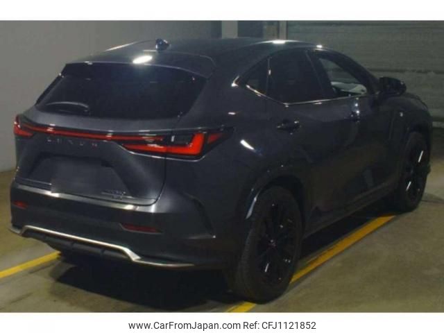 lexus nx 2022 quick_quick_5BA-TAZA25_TAZA25-1001827 image 2