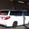 toyota alphard 2008 -TOYOTA--Alphard DBA-ANH20W--ANH20-8008578---TOYOTA--Alphard DBA-ANH20W--ANH20-8008578- image 4