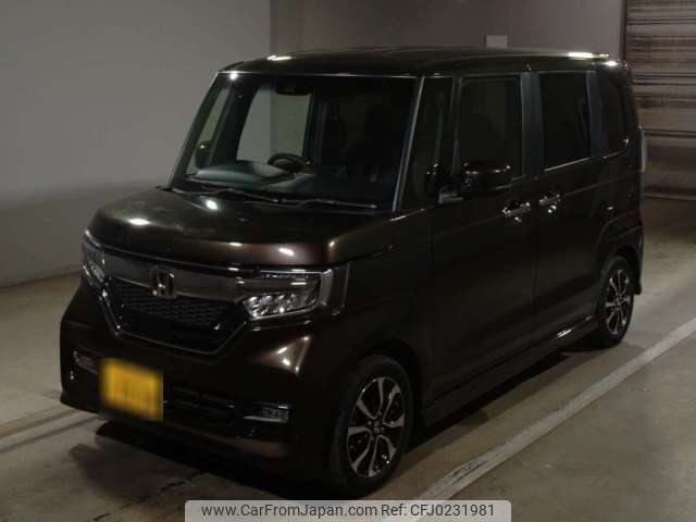 honda n-box 2020 -HONDA 【四日市 580ｴ7090】--N BOX 6BA-JF3--JF3-1537550---HONDA 【四日市 580ｴ7090】--N BOX 6BA-JF3--JF3-1537550- image 1