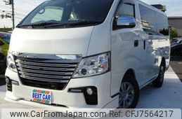 nissan caravan-van 2018 CFJ7564217