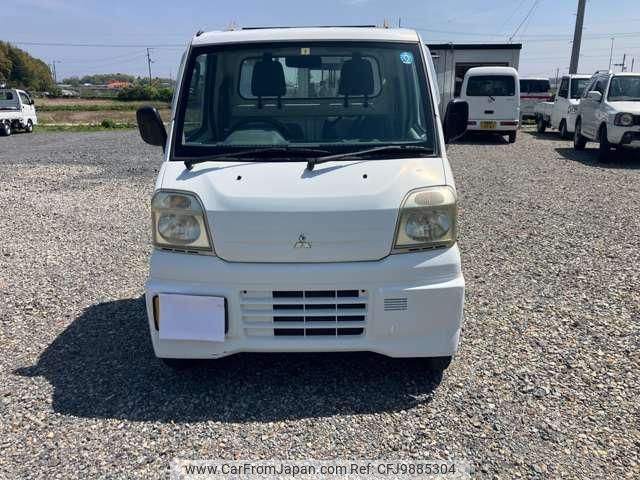 mitsubishi minicab-truck 2000 -MITSUBISHI 【徳島 40ｦ7848】--Minicab Truck U62T--0213167---MITSUBISHI 【徳島 40ｦ7848】--Minicab Truck U62T--0213167- image 2