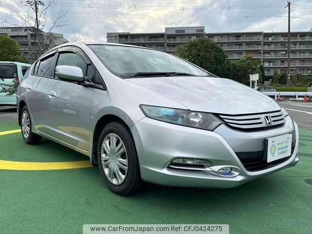 honda insight 2009 quick_quick_DAA-ZE2_ZE2-1147514 image 2