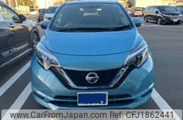 nissan note 2016 CFJ1862441