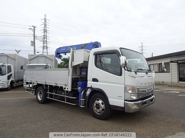 mitsubishi-fuso canter 2019 -MITSUBISHI--Canter TPG-FEB80--FEB80-572567---MITSUBISHI--Canter TPG-FEB80--FEB80-572567- image 2