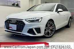 audi s4 2021 CFJ1836102