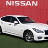 nissan fuga 2015 -NISSAN--Fuga DAA-HY51--HY51-800689---NISSAN--Fuga DAA-HY51--HY51-800689- image 1