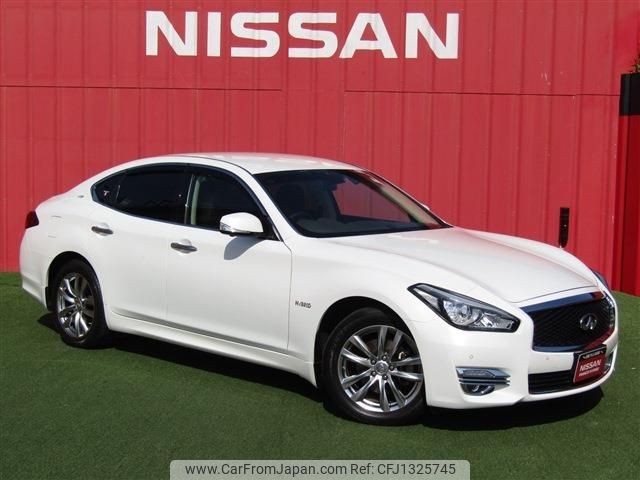 nissan fuga 2015 -NISSAN--Fuga DAA-HY51--HY51-800689---NISSAN--Fuga DAA-HY51--HY51-800689- image 1