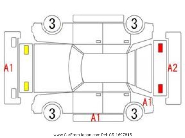 honda n-one 2014 CFJ1697815 image 2